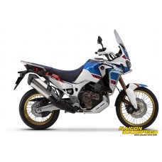 Bộ Khung Gắn Thùng Hông SHAD Honda CRF 1000L Adventure (chính hãng) Bộ Khung Gắn Thùng Hông SHAD Honda CRF 1000L Adventure (chính hãng)